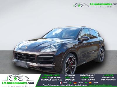 Porsche Cayenne GTS 4.0 V8 460 ch  BVA