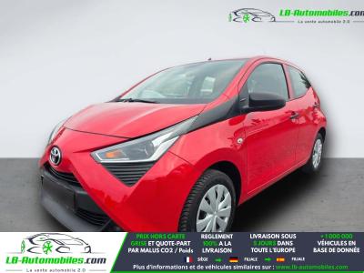 Toyota Aygo 1.0 VVT-i