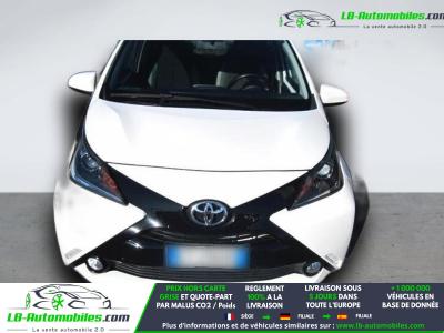Toyota Aygo 1.0 VVT-i BVA