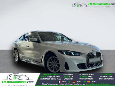 BMW Série 4 Gran Coupé 420d 190 ch BVA