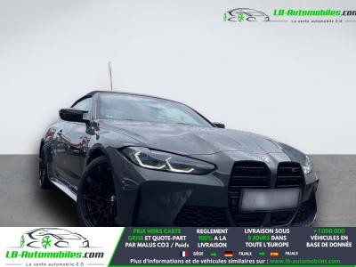 BMW M4 Competition Cabriolet xDrive 510 ch BVA