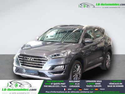 Hyundai Tucson 1.6 T-GDi 177 BVA