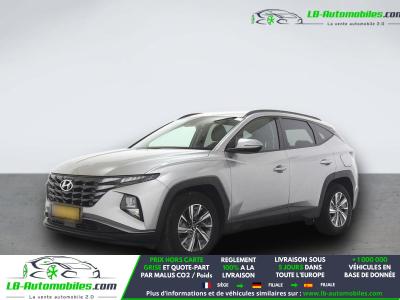 Hyundai Tucson 1.6 T-GDI 150 Hybrid 48V BVM