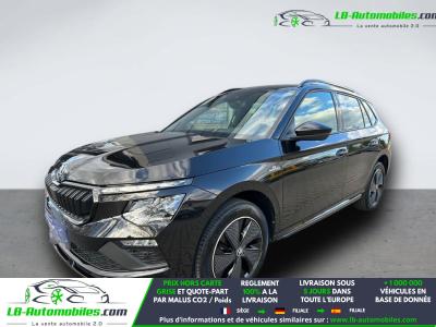 Skoda Kamiq 1.0 TSI 116 ch BVA