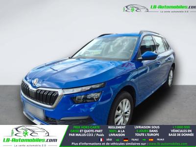 Skoda Kamiq 1.0 TSI 116 ch BVA
