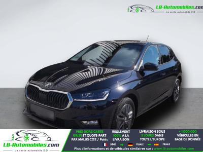 Skoda Fabia 1.5 TSI 150 ch BVA