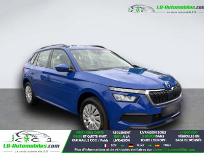 Skoda Kamiq 1.0 TSI Evo 110 ch BVM