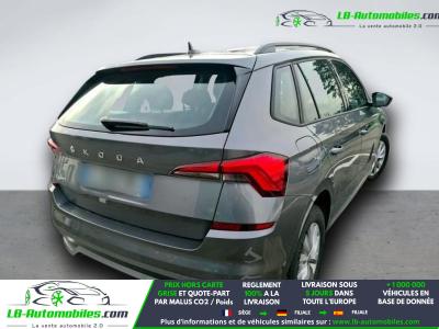 Skoda Kamiq 1.0 TSI Evo 110 ch BVM