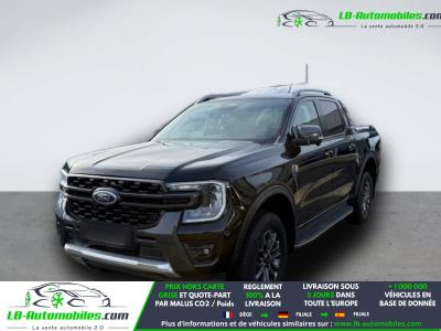Ford Ranger DOUBLE CABINE 2.0 205 CH BVA e-4WD