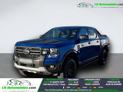 Ford Ranger DOUBLE CABINE 2.0 205 CH BVA e-4WD