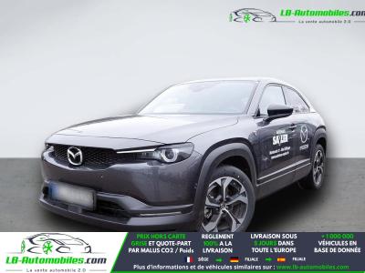 Mazda MX-30 R-EV e-Skyactiv 170 ch BVA