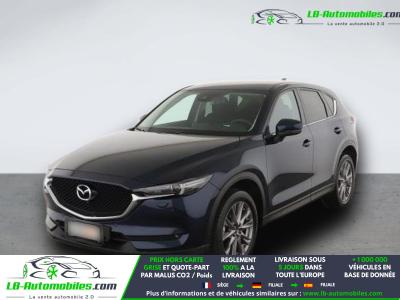 Mazda CX-5 2.0L Skyactiv-G 165 ch 4x2