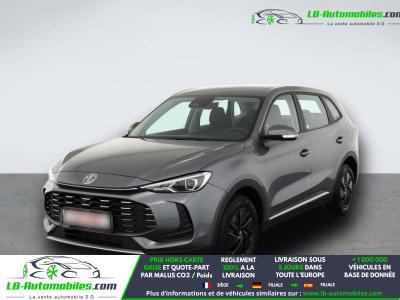 MG ZS 1.0L T-GDI 111ch 2WD BVA6