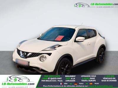 Nissan Juke 1.2e DIG-T 115