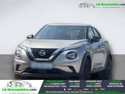 Nissan Juke DIG-T 114 BVM