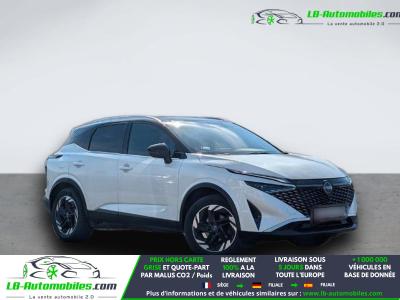 Nissan Qashqai Mild Hybrid 158 ch BVA