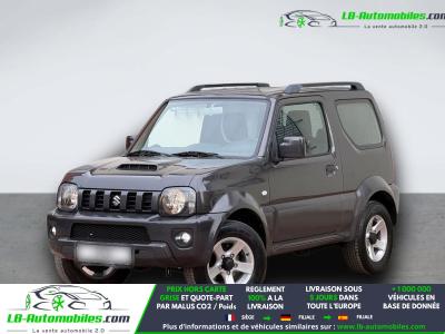 Suzuki Jimny 1.3i VVT 86ch