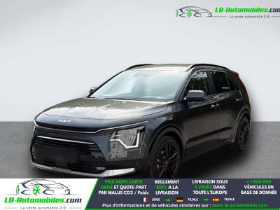 Kia Niro 1.6 GDi Hybride 105 ch BVA