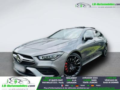Mercedes CLA Berline 35 AMG BVA AMG 4Matic