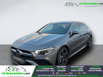 Mercedes CLA Shooting Break 35 AMG BVA AMG 4Matic