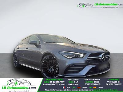 Mercedes CLA Shooting Break 35 AMG BVA AMG 4Matic