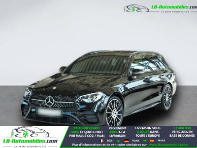 Mercedes Classe E Break 400 d BVA 4-Matic