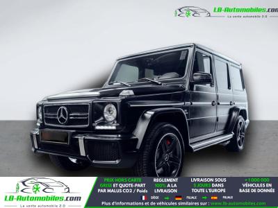 Mercedes Classe G 63 AMG BVA