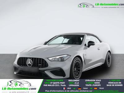 Mercedes Classe E Cabriolet 53 AMG EQBoost BVA 4-Matic+
