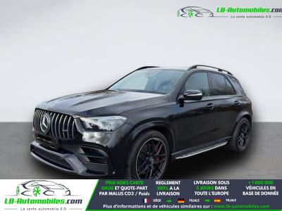 Mercedes GLE  63 S AMG BVA 4Matic+