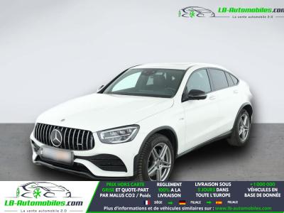 Mercedes GLC 43 AMG BVA 4Matic