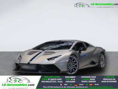 Lamborghini Huracan STO 5.2 V10 640 RWD LDF7