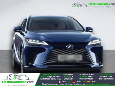 Lexus RX 450h+ 4WD Hybride Rechargeable