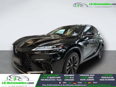 Lexus RX 450h+ 4WD Hybride Rechargeable