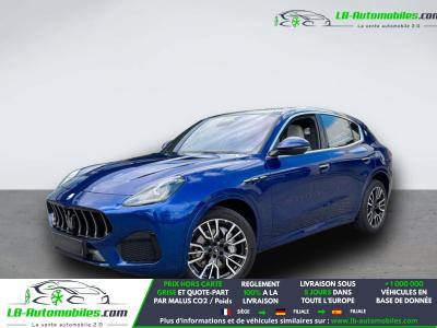 Maserati Grecale 300 ch Hybride