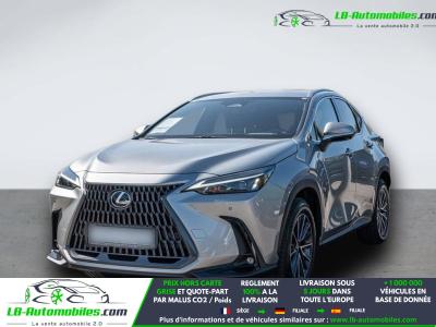 Lexus NX 450h+ 4WD Hybride Rechargeable