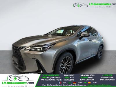 Lexus NX 450h+ 4WD Hybride Rechargeable