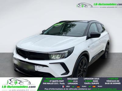 Opel Grandland 1.2 Turbo 130 ch BVM