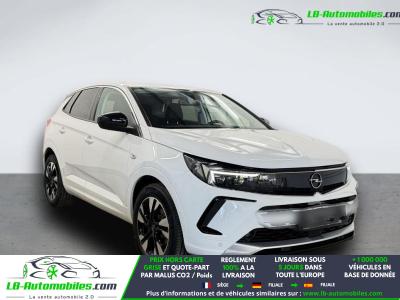 Opel Grandland Hybrid 225 ch BVA