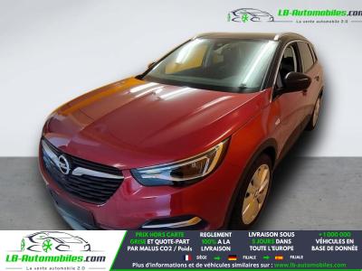 Opel Grandland X Hybrid4 300 ch AWD BVA