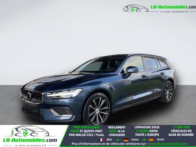 Volvo V60 T8 AWD 310 ch + 145 ch BVA