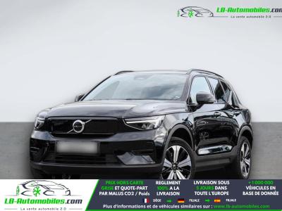 Volvo XC40 Electrique AWD 408 ch BVA
