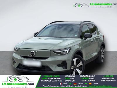 Volvo XC40 Electrique AWD 408 ch BVA