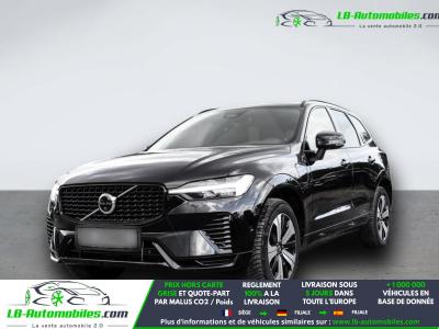 Volvo XC60 T6 AWD 253 ch + 145 ch BVA