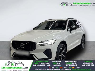 Volvo XC60 T6 AWD 253 ch + 87 ch BVA
