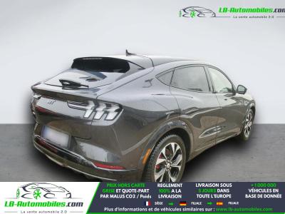 Ford Mustang Mach-E 99 kWh 487 ch AWD