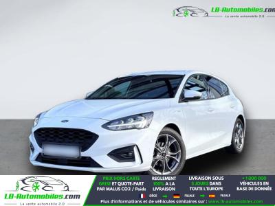Ford Focus  1.0 Flexifuel 125 mHEV BVA