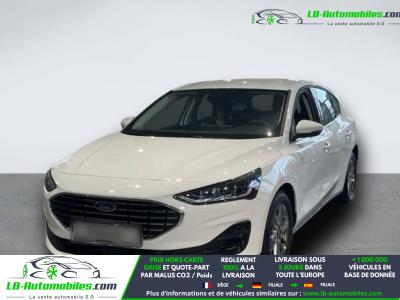 Ford Focus  1.0 Flexifuel 125 mHEV BVM