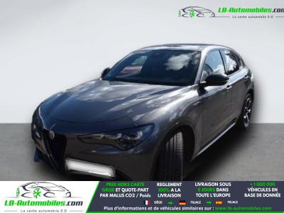 Alfa Romeo Stelvio 2.2 210 ch Q4 BVA