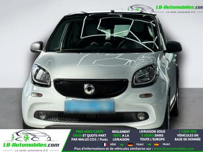 Smart ForFour 0.9 90 ch BVM