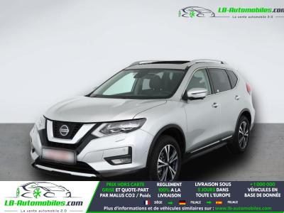 Nissan X-Trail 1.3 DIG-T 160 BVA 5pl